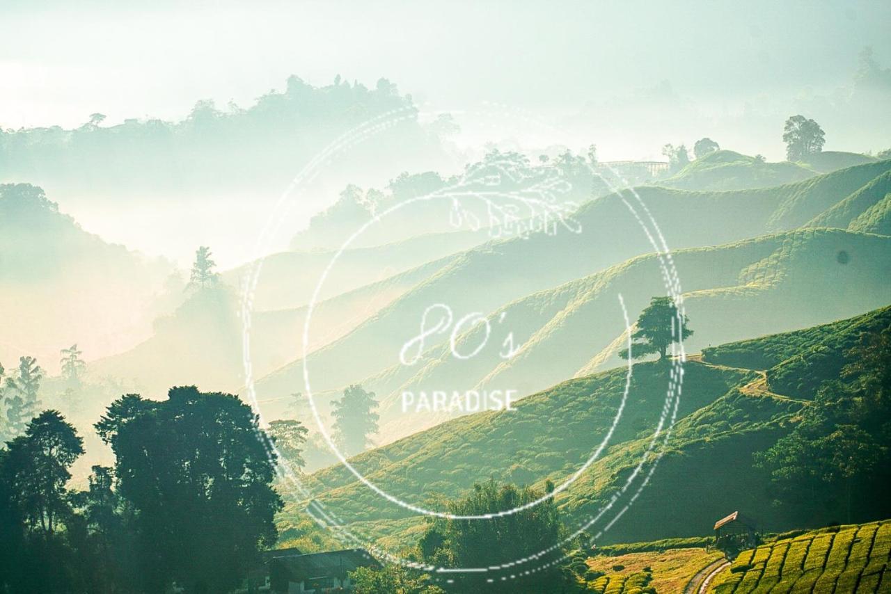 80'S Paradise Tanah Rata Exterior foto